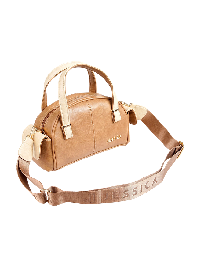 S64 Women Shoulder Bag – Practical Crossbody Leather Bag