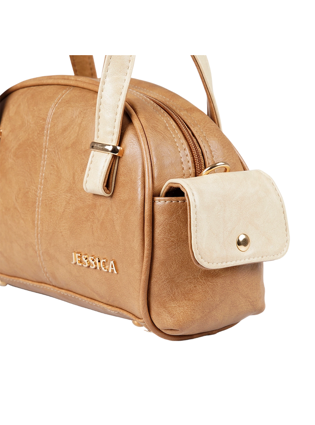 S64 Women Shoulder Bag – Practical Crossbody Leather Bag