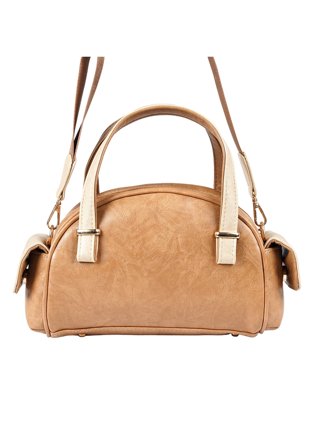 S64 Women Shoulder Bag – Practical Crossbody Leather Bag