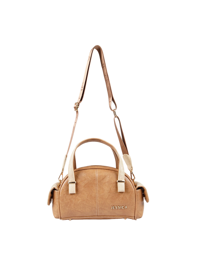 S64 Women Shoulder Bag – Practical Crossbody Leather Bag