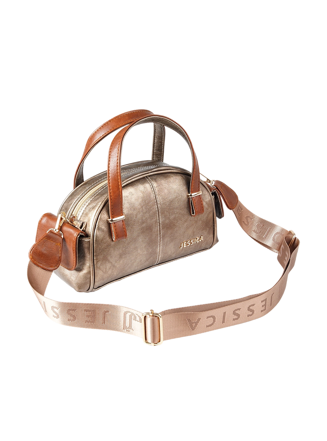 S64 Women Shoulder Bag – Practical Crossbody Leather Bag