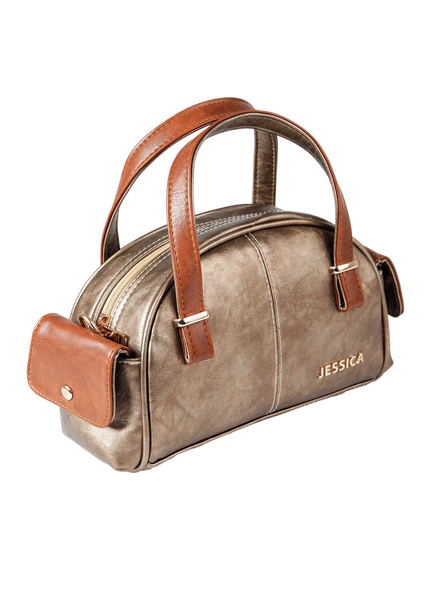 S64 Women Shoulder Bag – Practical Crossbody Leather Bag