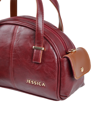 S64 Women Shoulder Bag – Practical Crossbody Leather Bag