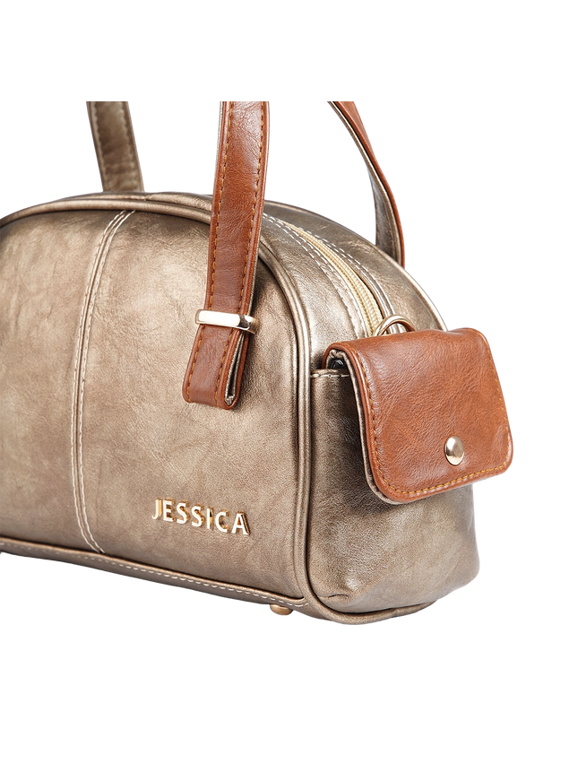 S64 Women Shoulder Bag – Practical Crossbody Leather Bag