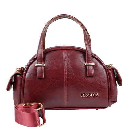 S64 Women Shoulder Bag – Practical Crossbody Leather Bag