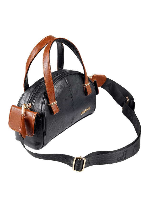S64 Women Shoulder Bag – Practical Crossbody Leather Bag