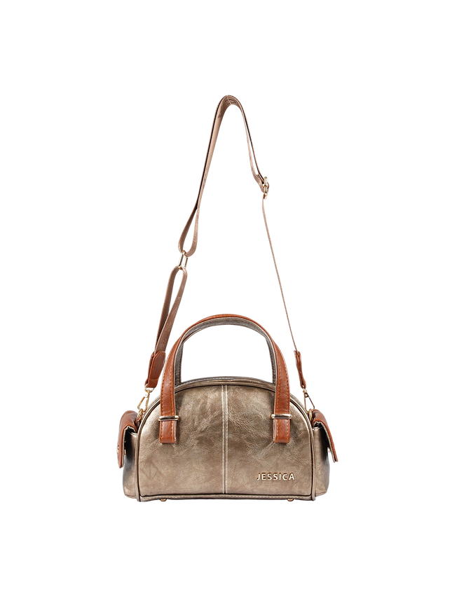 S64 Women Shoulder Bag – Practical Crossbody Leather Bag