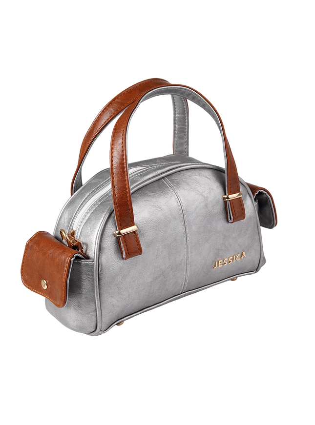 S64 Women Shoulder Bag – Practical Crossbody Leather Bag