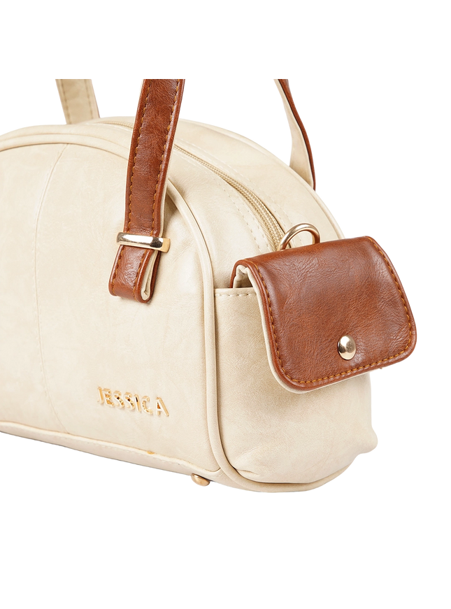 S64 Women Shoulder Bag – Practical Crossbody Leather Bag