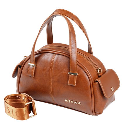 S64 Women Shoulder Bag – Practical Crossbody Leather Bag