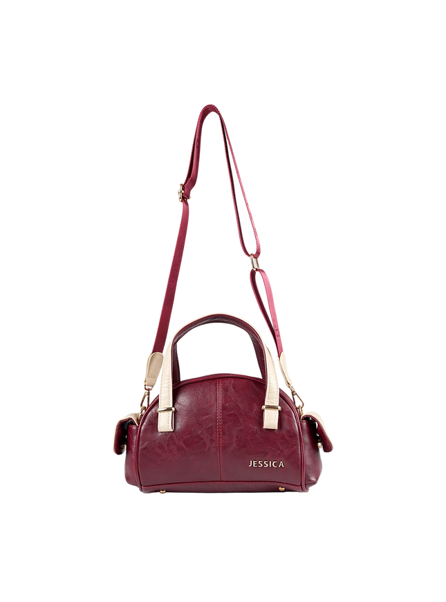 S64 Women Shoulder Bag – Practical Crossbody Leather Bag