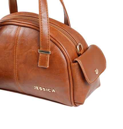 S64 Women Shoulder Bag – Practical Crossbody Leather Bag