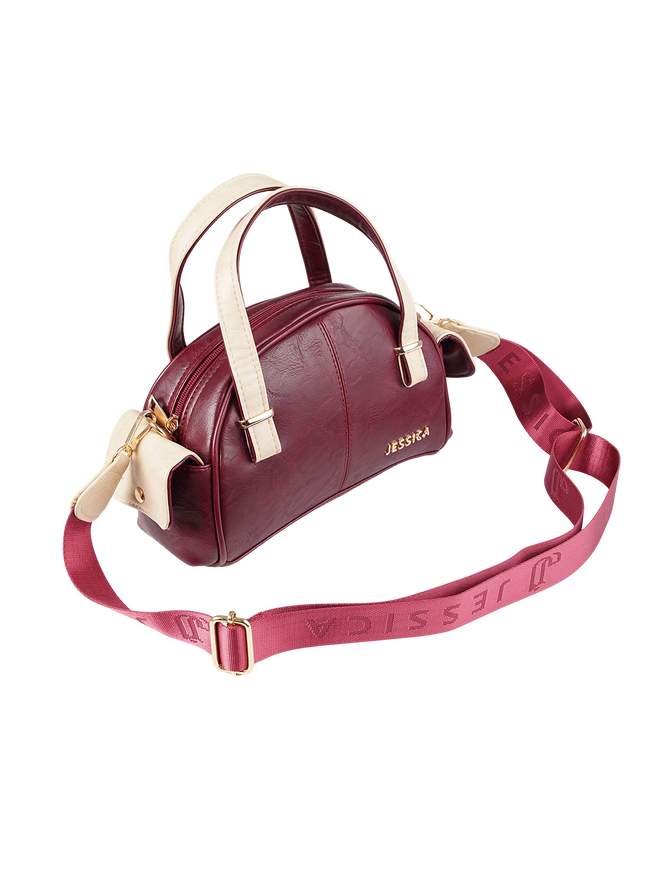 S64 Women Shoulder Bag – Practical Crossbody Leather Bag