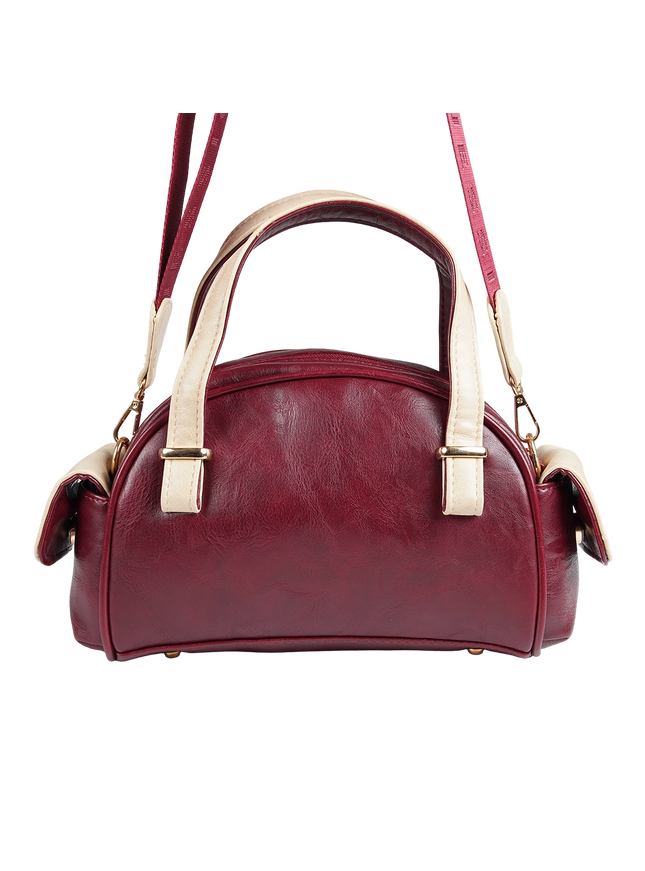 S64 Women Shoulder Bag – Practical Crossbody Leather Bag