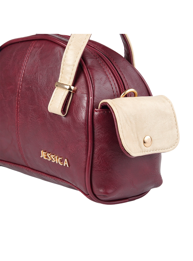 S64 Women Shoulder Bag – Practical Crossbody Leather Bag