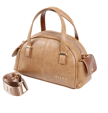 S64 Women Shoulder Bag – Practical Crossbody Leather Bag