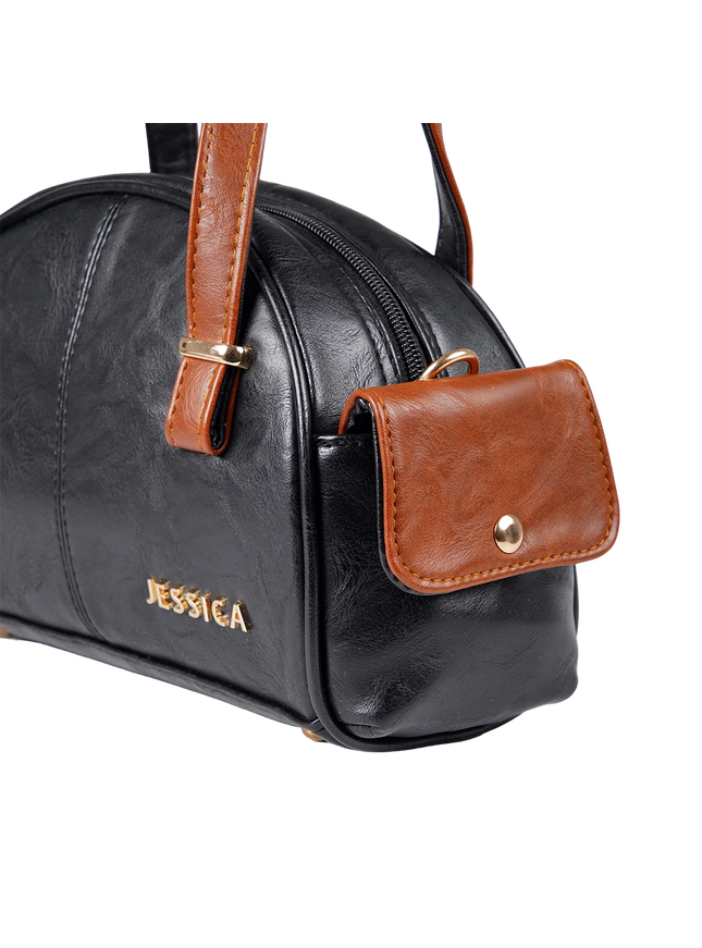 S64 Women Shoulder Bag – Practical Crossbody Leather Bag