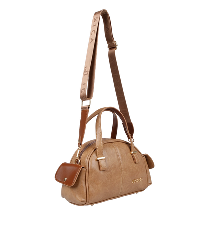 S64 Women Shoulder Bag – Practical Crossbody Leather Bag
