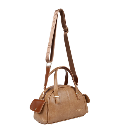 S64 Women Shoulder Bag – Practical Crossbody Leather Bag