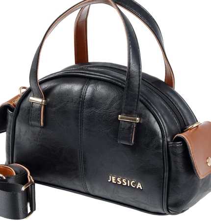 S64 Women Shoulder Bag – Practical Crossbody Leather Bag