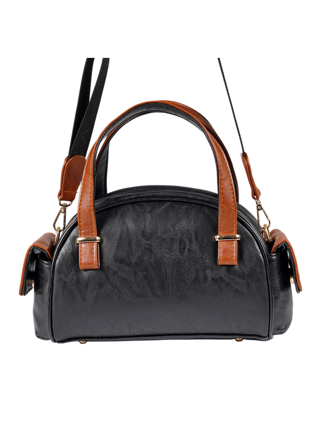 S64 Women Shoulder Bag – Practical Crossbody Leather Bag