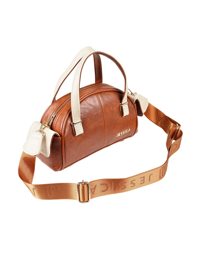 S64 Women Shoulder Bag – Practical Crossbody Leather Bag
