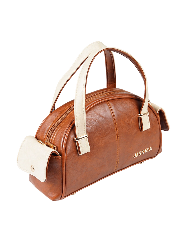 S64 Women Shoulder Bag – Practical Crossbody Leather Bag