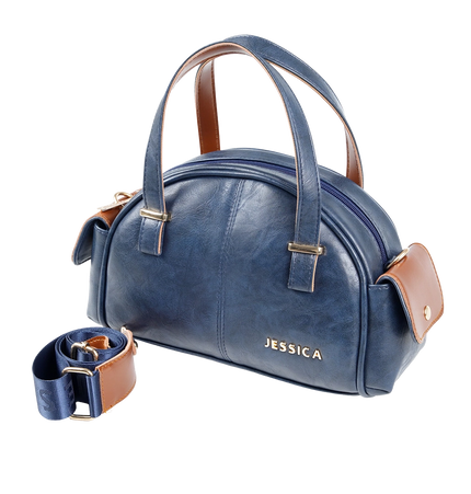 S64 Women Shoulder Bag – Practical Crossbody Leather Bag