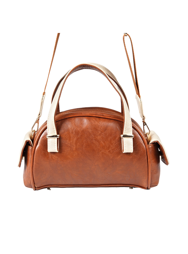 S64 Women Shoulder Bag – Practical Crossbody Leather Bag