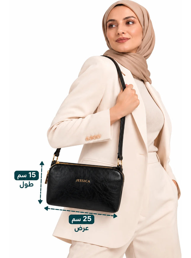 Model 425 Small Crossbody Women Bag – Practical Imported Leather Bag