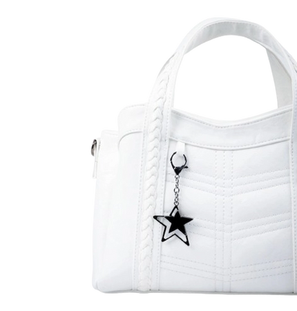 Jessica M78 Large Women Shoulder Bag with Crossbody Strap – Practical Imported Leather Bag
