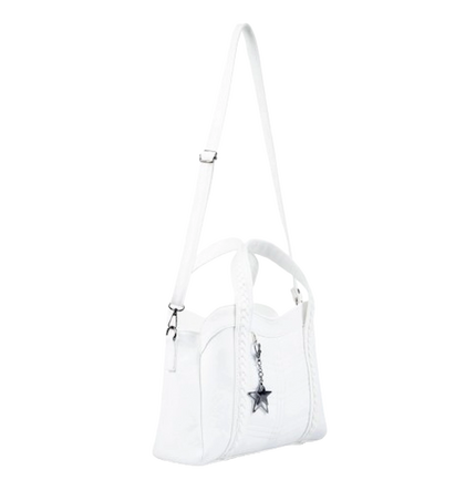 Jessica M78 Large Women Shoulder Bag with Crossbody Strap – Practical Imported Leather Bag