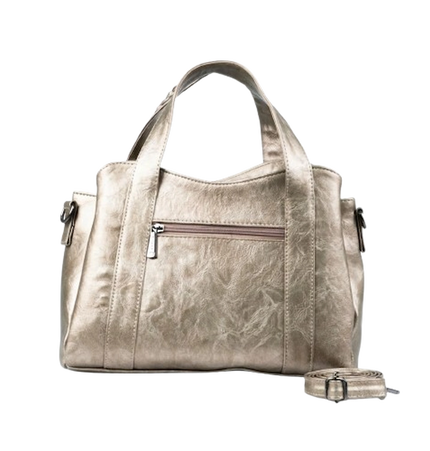 Jessica M78 Large Women Shoulder Bag with Crossbody Strap – Practical Imported Leather Bag
