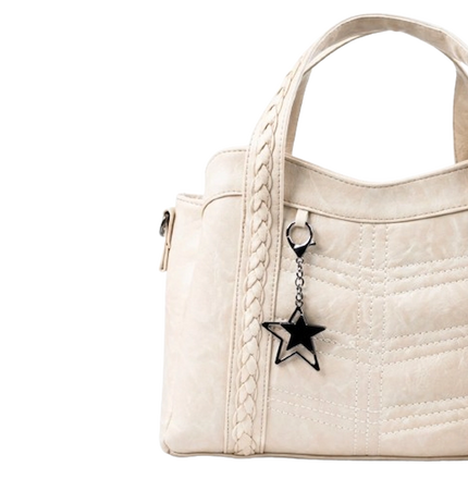 Jessica M78 Large Women Shoulder Bag with Crossbody Strap – Practical Imported Leather Bag