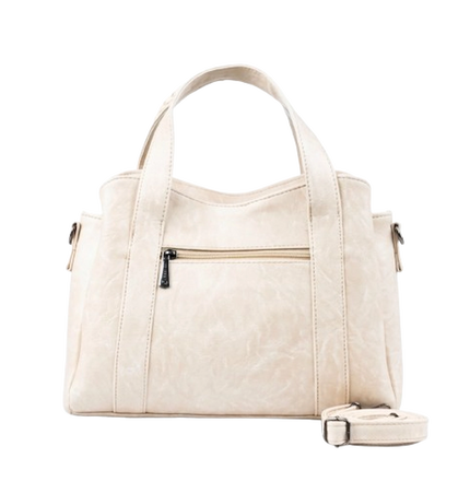 Jessica M78 Large Women Shoulder Bag with Crossbody Strap – Practical Imported Leather Bag