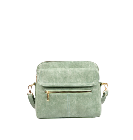 S50 Medium Crossbody Women Bag – Practical Imported Leather Bag