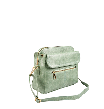 S50 Medium Crossbody Women Bag – Practical Imported Leather Bag