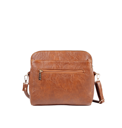 S50 Medium Crossbody Women Bag – Practical Imported Leather Bag