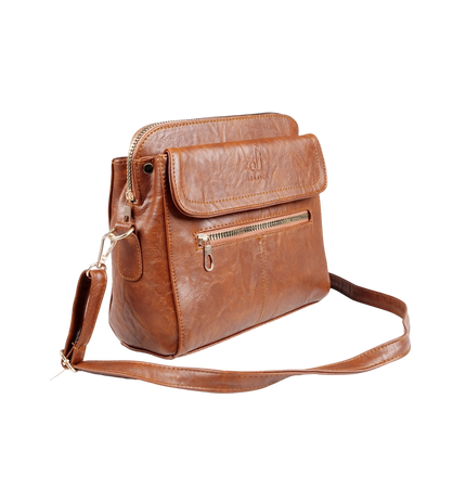 S50 Medium Crossbody Women Bag – Practical Imported Leather Bag