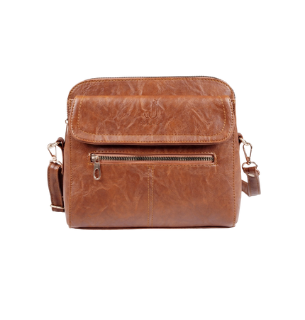 S50 Medium Crossbody Women Bag – Practical Imported Leather Bag