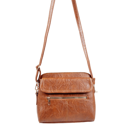 S50 Medium Crossbody Women Bag – Practical Imported Leather Bag