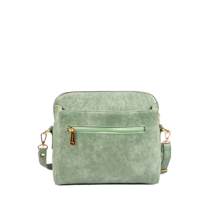 S50 Medium Crossbody Women Bag – Practical Imported Leather Bag