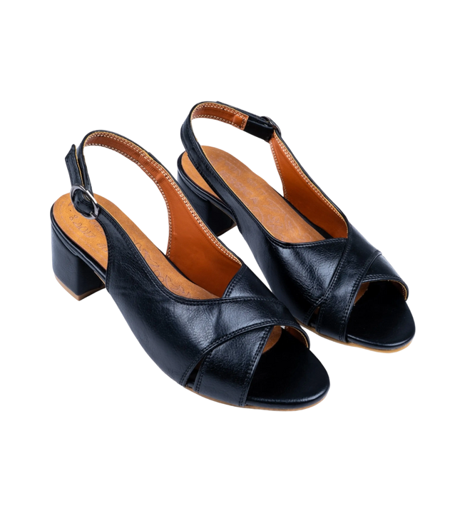 K1 Women Comfortable Leather Shoes – Elegant Occasion Walking Shoes