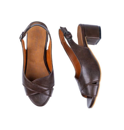 K1 Women Comfortable Leather Shoes – Elegant Occasion Walking Shoes