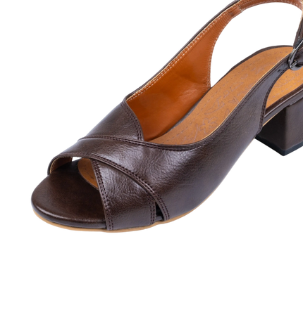 K1 Women Comfortable Leather Shoes – Elegant Occasion Walking Shoes