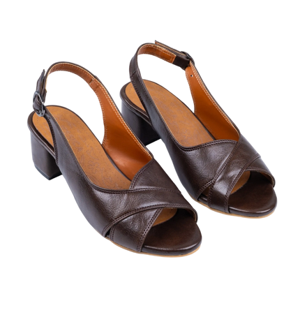 K1 Women Comfortable Leather Shoes – Elegant Occasion Walking Shoes