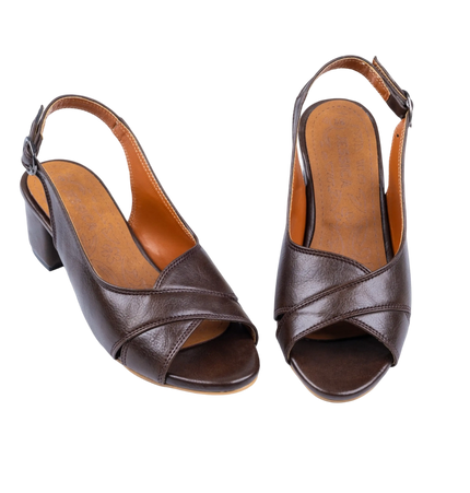 K1 Women Comfortable Leather Shoes – Elegant Occasion Walking Shoes