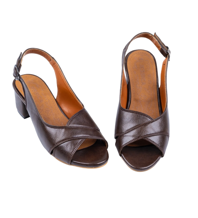 شوز حريمي مريح للمناسبات موديل K1 جلد مستورد – حذاء أنيق وخفيف 
