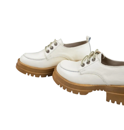 2010 Women Genuine Leather Walking Shoes – Comfortable Orthopedic Shoes