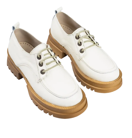 2010 Women Genuine Leather Walking Shoes – Comfortable Orthopedic Shoes
